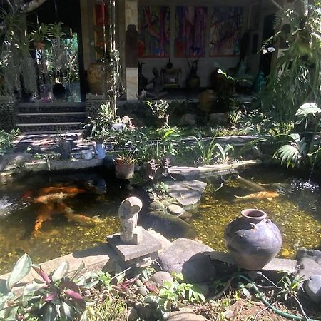 Villa Koi Keramas Exterior photo