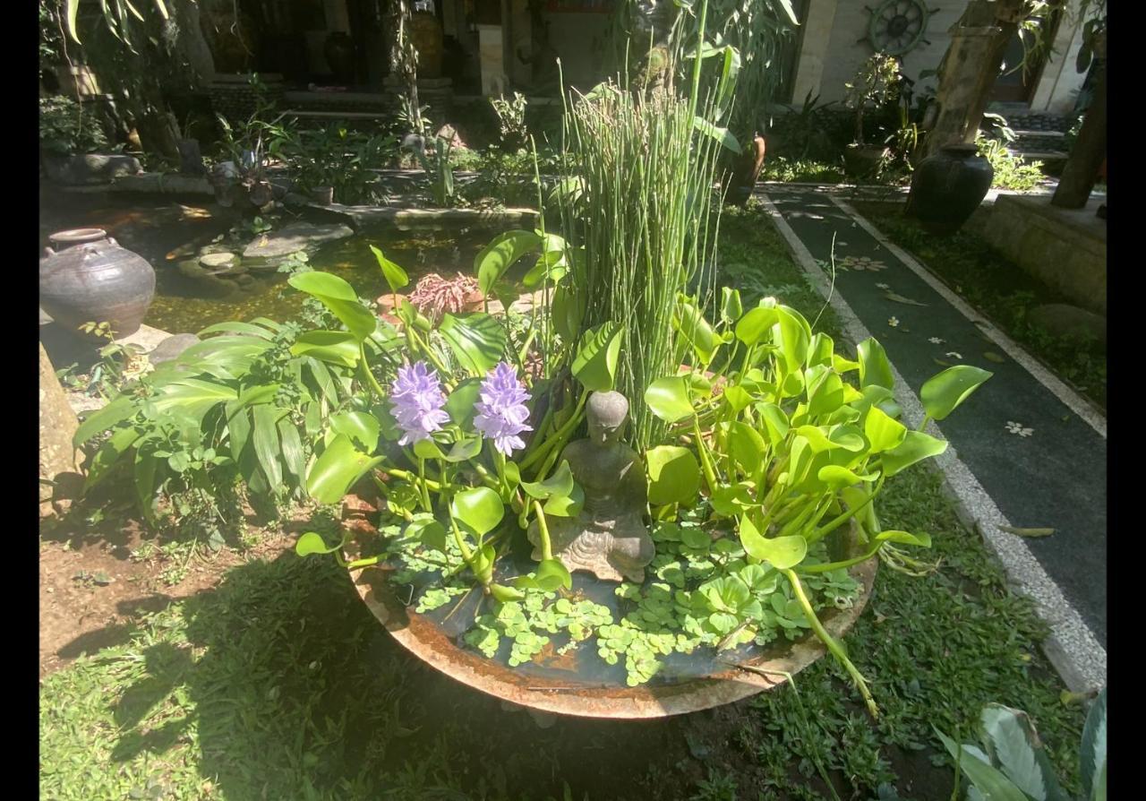 Villa Koi Keramas Exterior photo