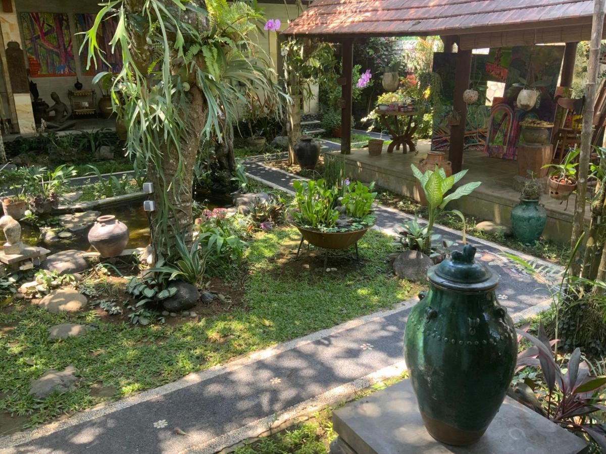 Villa Koi Keramas Exterior photo