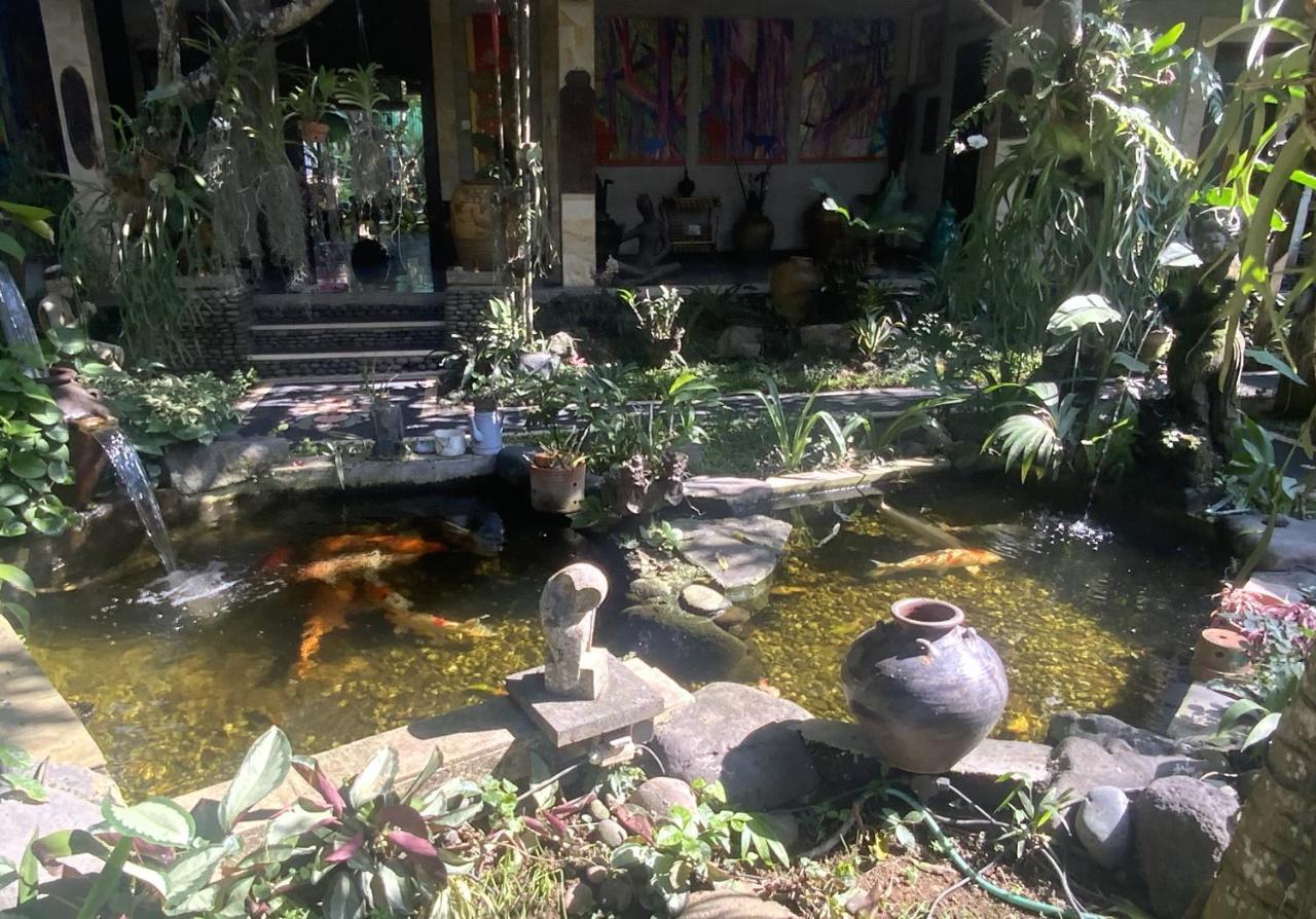 Villa Koi Keramas Exterior photo